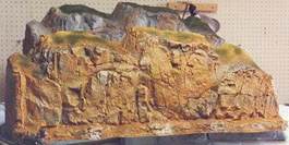 Sculpture of a Rock 